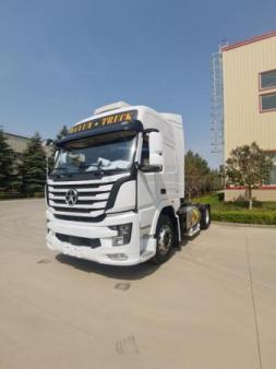 Седельный тягач DAYUN CGC4180 4х2